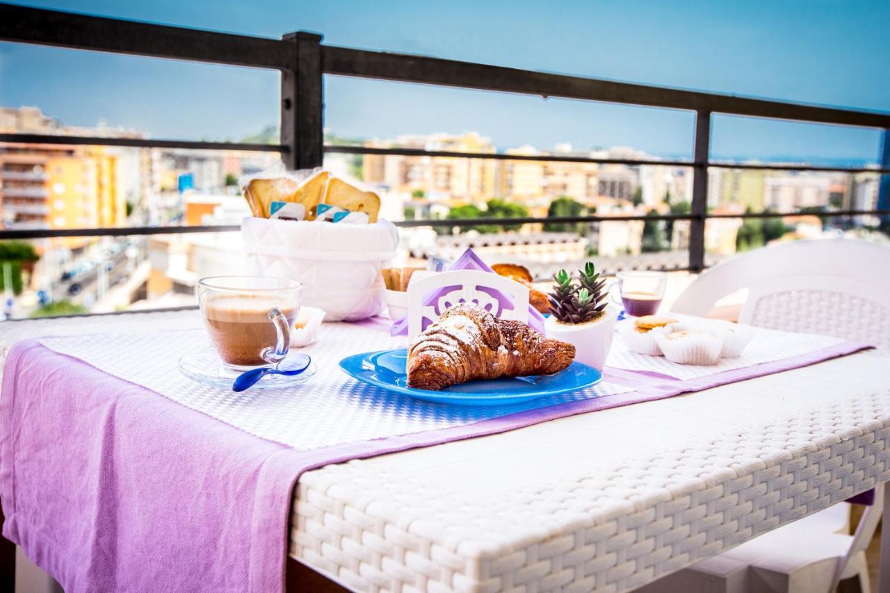 A View On Cagliari Hotel Exterior photo