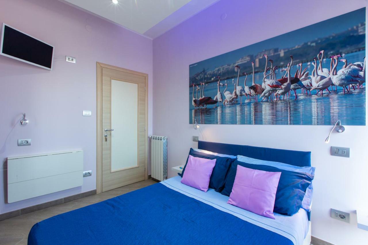 A View On Cagliari Hotel Exterior photo